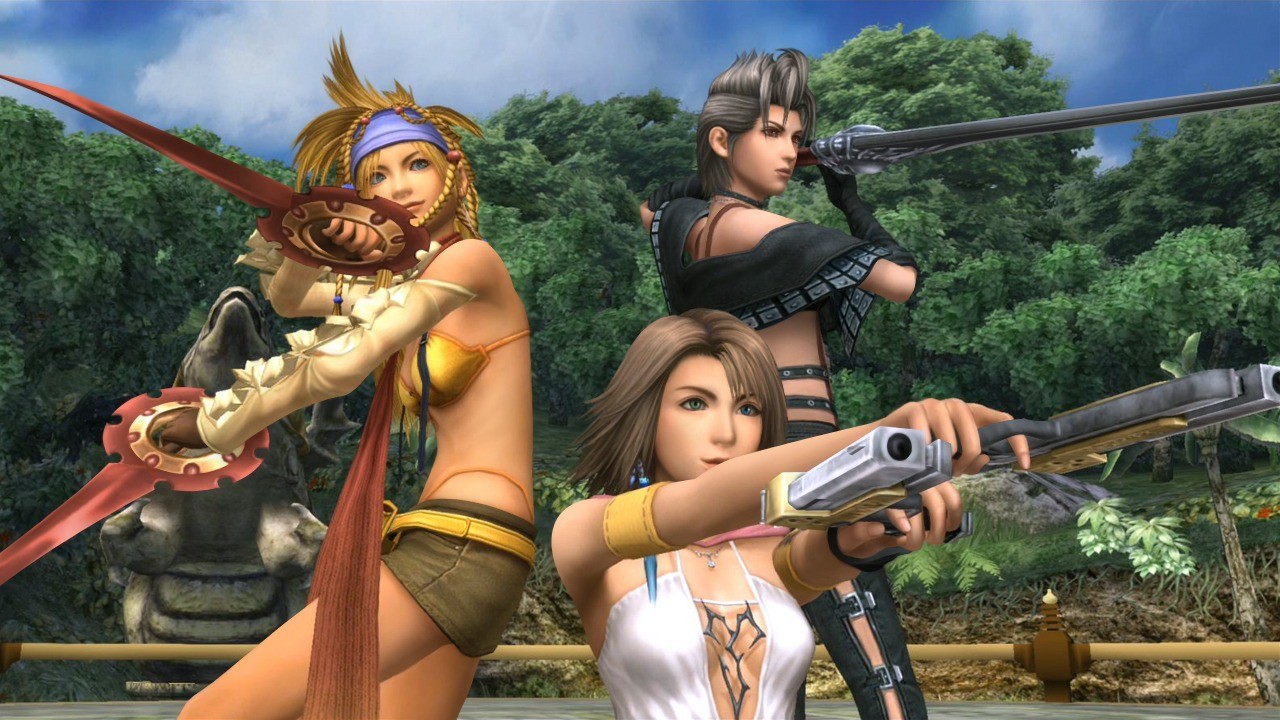 Final Fantasy X/X-2 HD Remaster - Imagen 47
